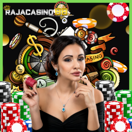 RajaCasino88 Situs Judi Live Casino Online Slot Gacor Terpercaya di Indonesia